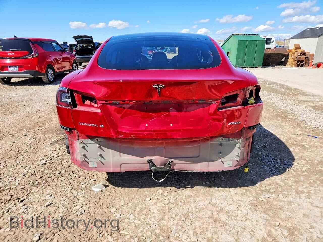2017 TESLA MODEL S - VIN: 5YJSA1E28HF200336 - Photo 6