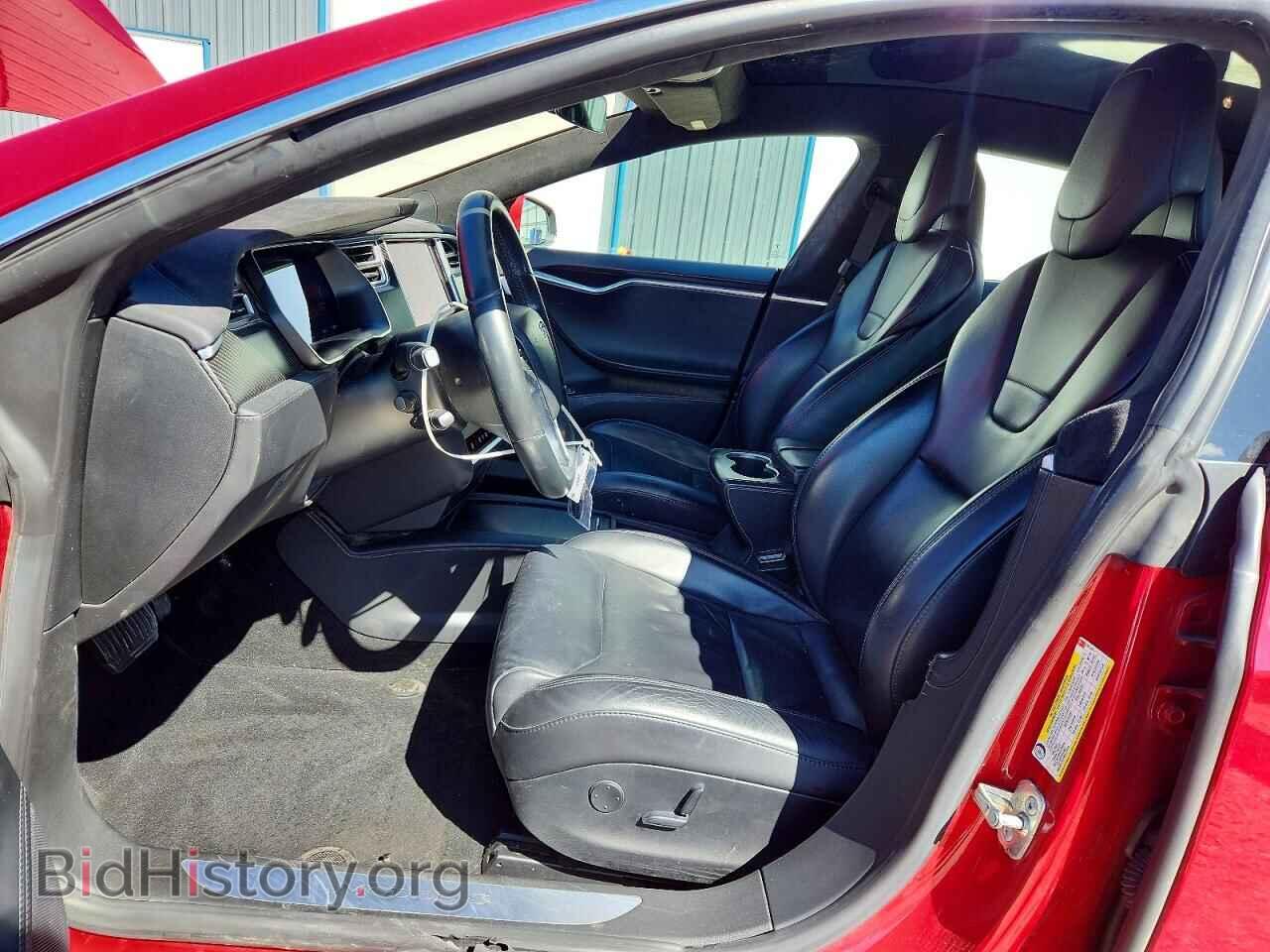 2017 TESLA MODEL S - VIN: 5YJSA1E28HF200336 - Photo 7