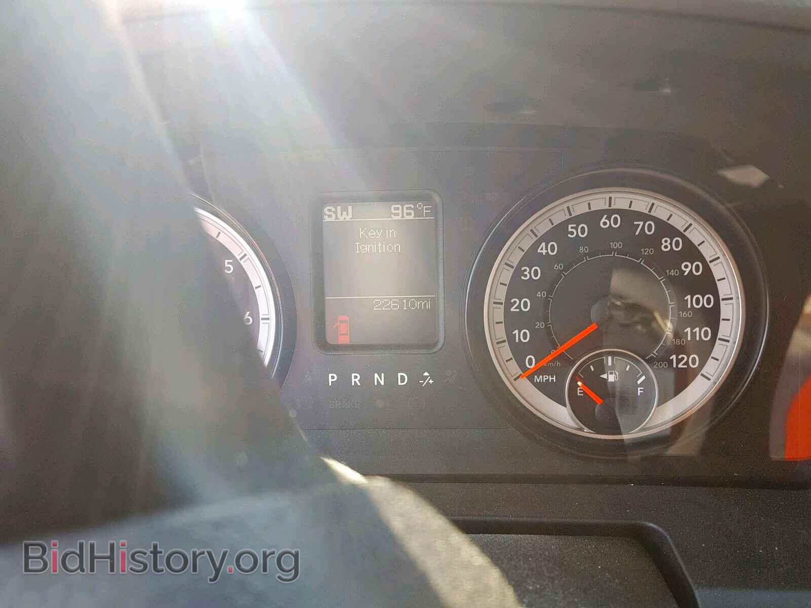 2017 RAM 1500 SLT - VIN: 1C6RR7GG4HS652331 - Фото 8
