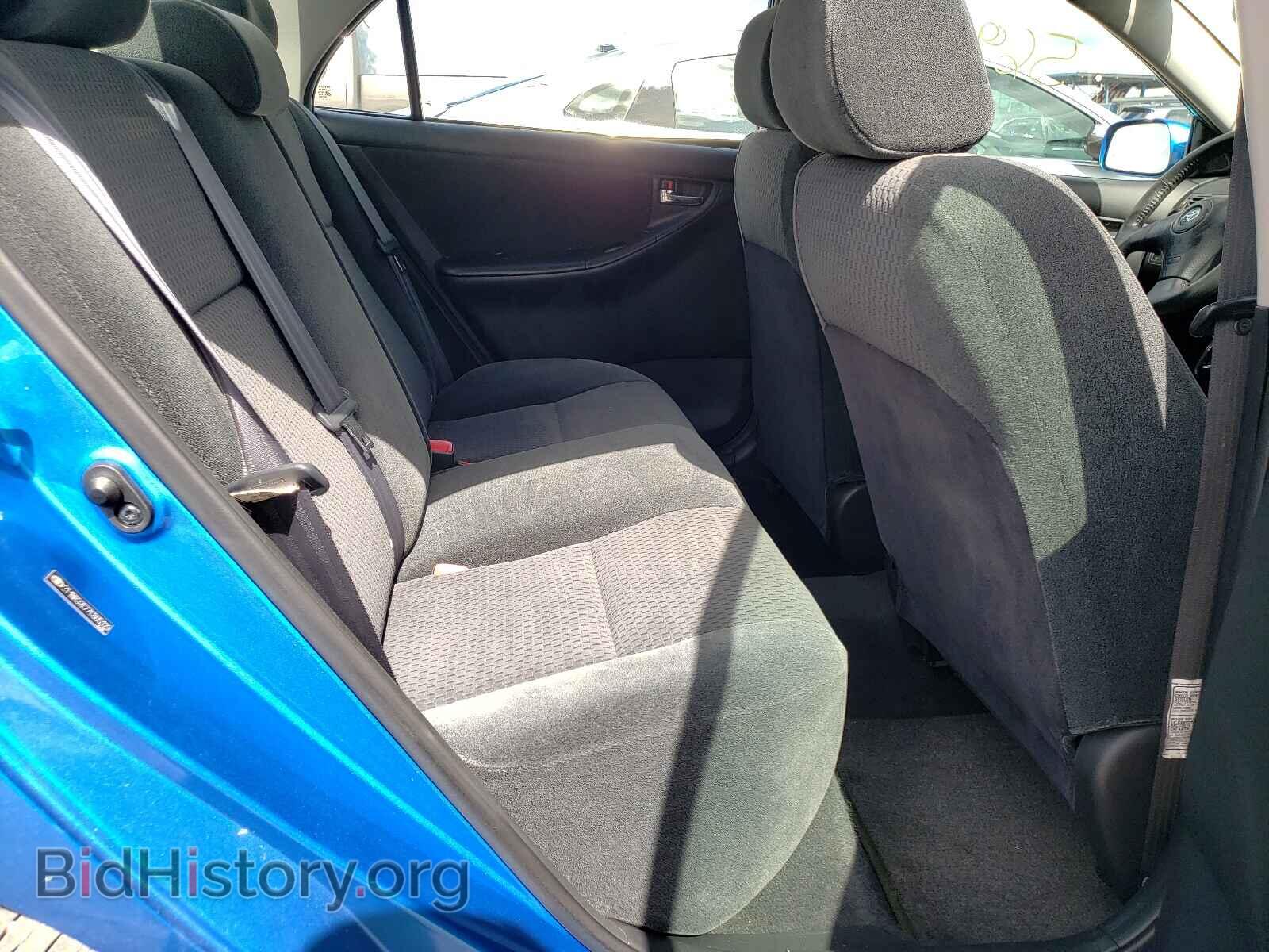 2007 TOYOTA COROLLA - VIN: 2T1BR32E77C805129 - Фото 6