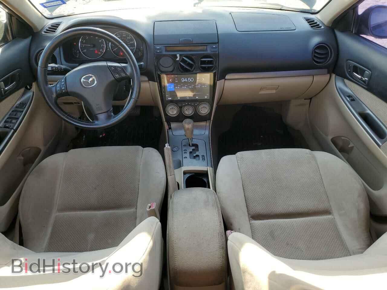2005 MAZDA 6 - VIN: 1YVHP80D555M57794 - Фото 8
