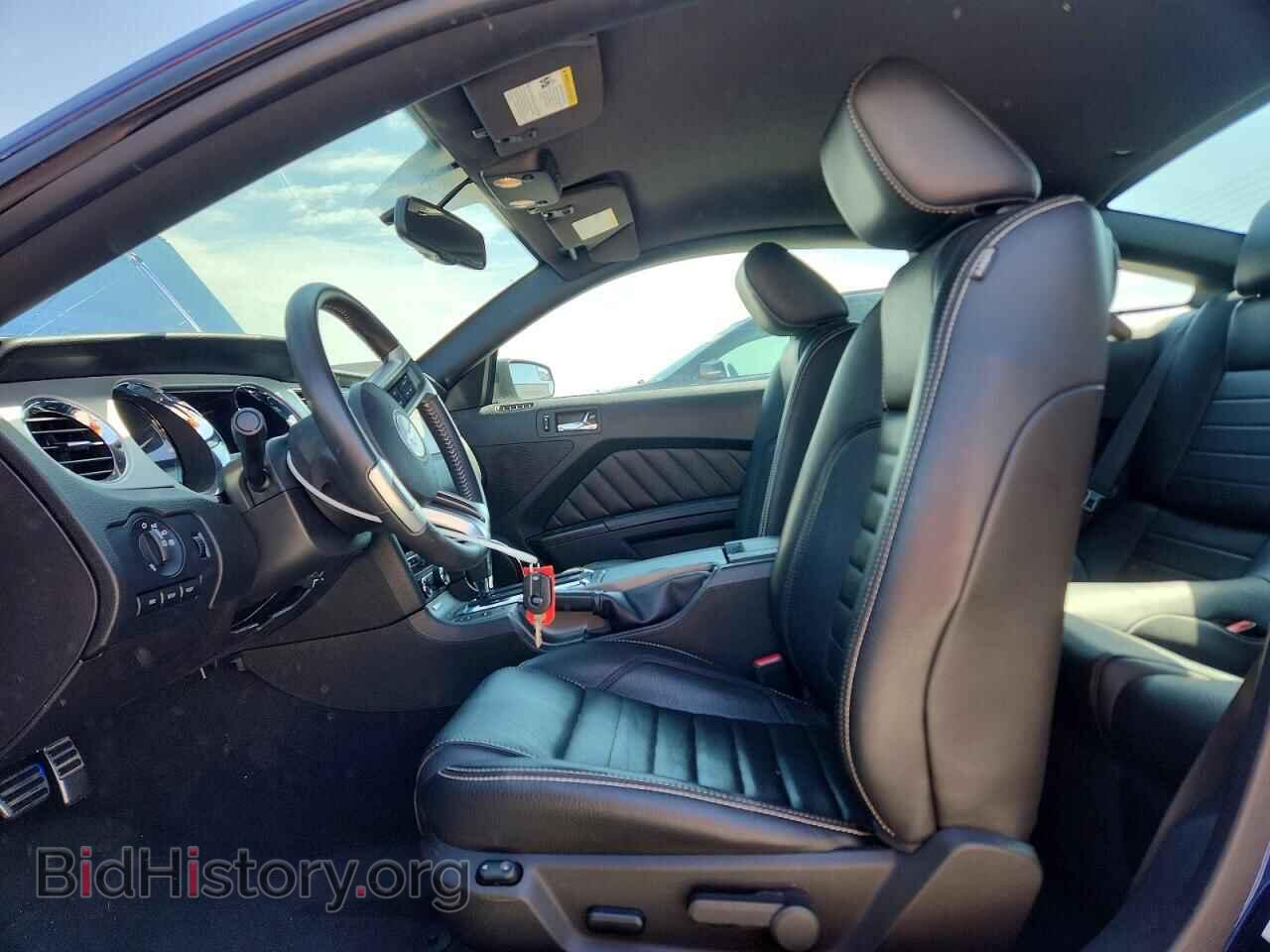 2011 FORD ALL Models - VIN: 1ZVBP8AM0B5103071 - Фото 7