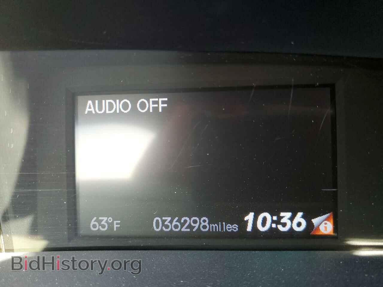 2015 HONDA CIVIC - VIN: 19XFB2F75FE703369 - Photo 9