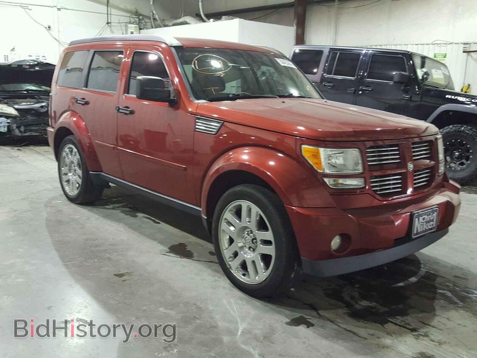 Фотография 1D4PU4GX4BW501604 - DODGE NITRO 2011