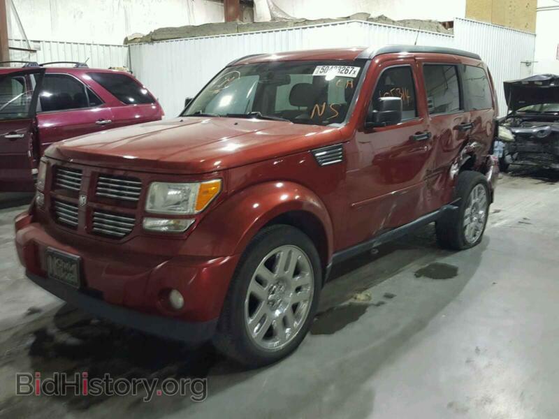 2011 Dodge NITRO (VIN 1D4PU4GX4BW501604) — фото 2 из 10