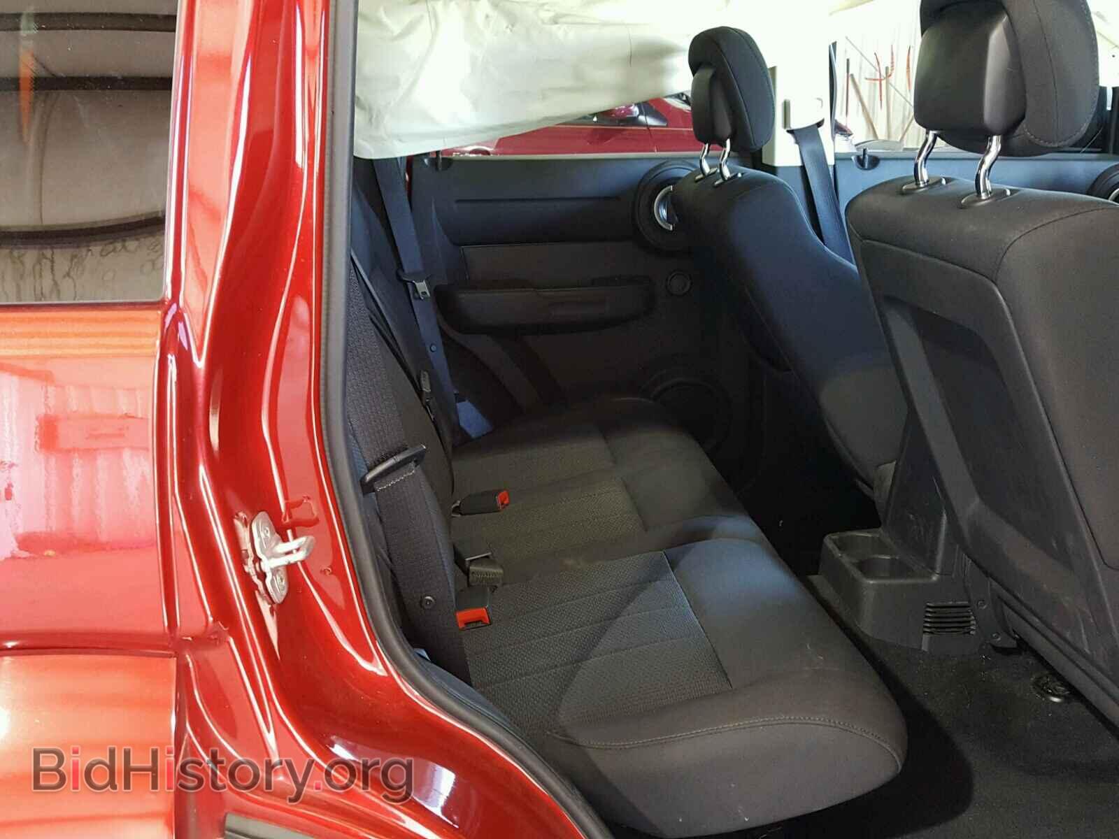 2011 DODGE NITRO - VIN: 1D4PU4GX4BW501604 - Фото 6