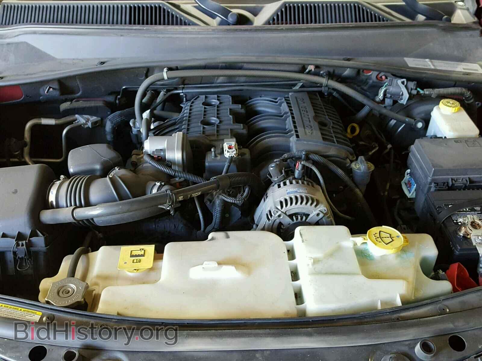 2011 DODGE NITRO - VIN: 1D4PU4GX4BW501604 - Фото 7