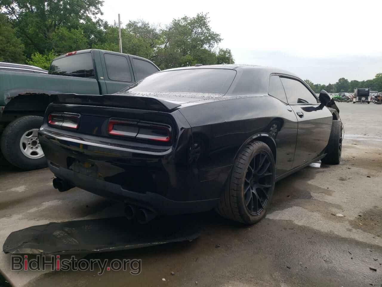2015 DODGE CHALLENGER - VIN: 2C3CDZAT3FH911480 - Фото 4