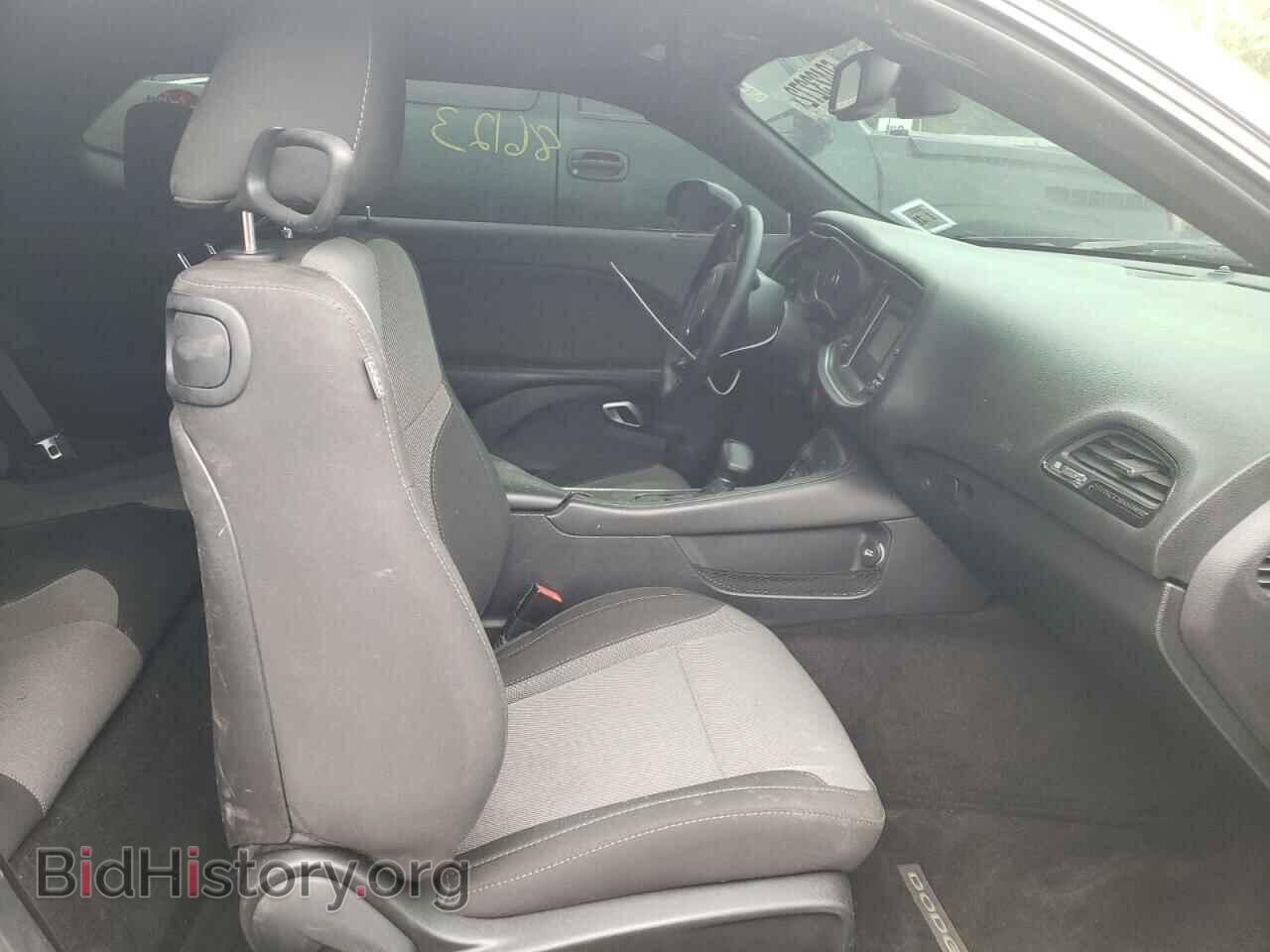 2015 DODGE CHALLENGER - VIN: 2C3CDZAT3FH911480 - Фото 5