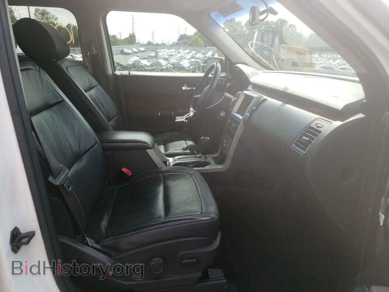 2010 FORD FLEX - VIN: 2FMHK6DT5ABB06167 - Фото 5