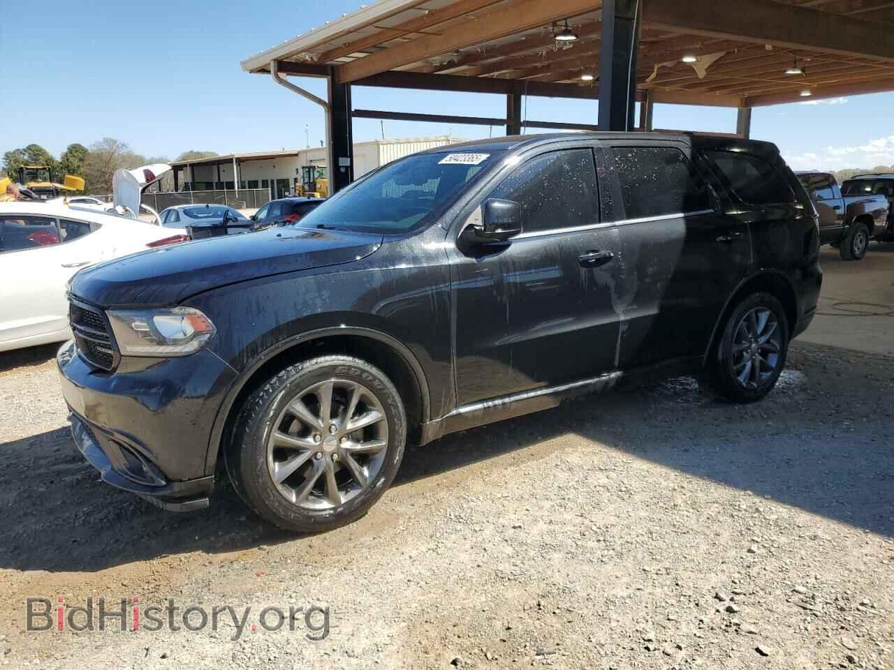 Photo 1C4RDHAGXFC236197 - DODGE DURANGO 2015