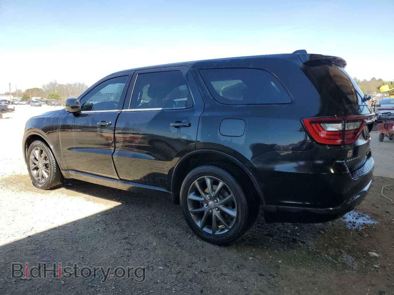 2015 DODGE DURANGO - VIN: 1C4RDHAGXFC236197 - Photo 2