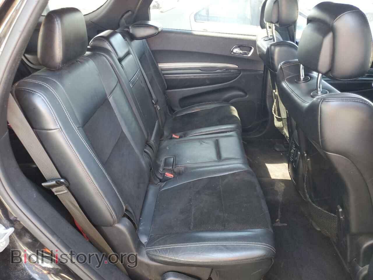 2015 DODGE DURANGO - VIN: 1C4RDHAGXFC236197 - Photo 11
