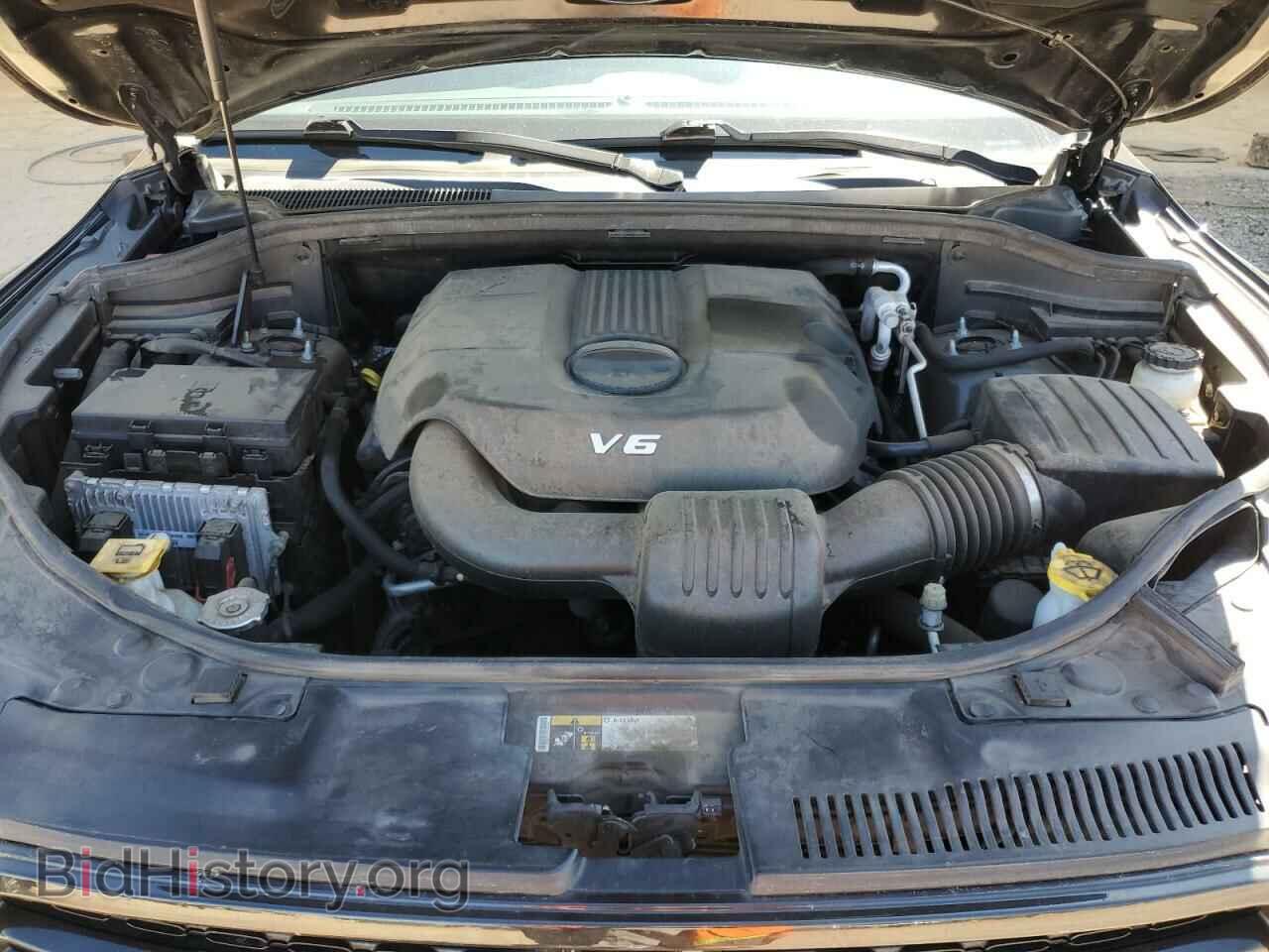 2015 DODGE DURANGO - VIN: 1C4RDHAGXFC236197 - Photo 12