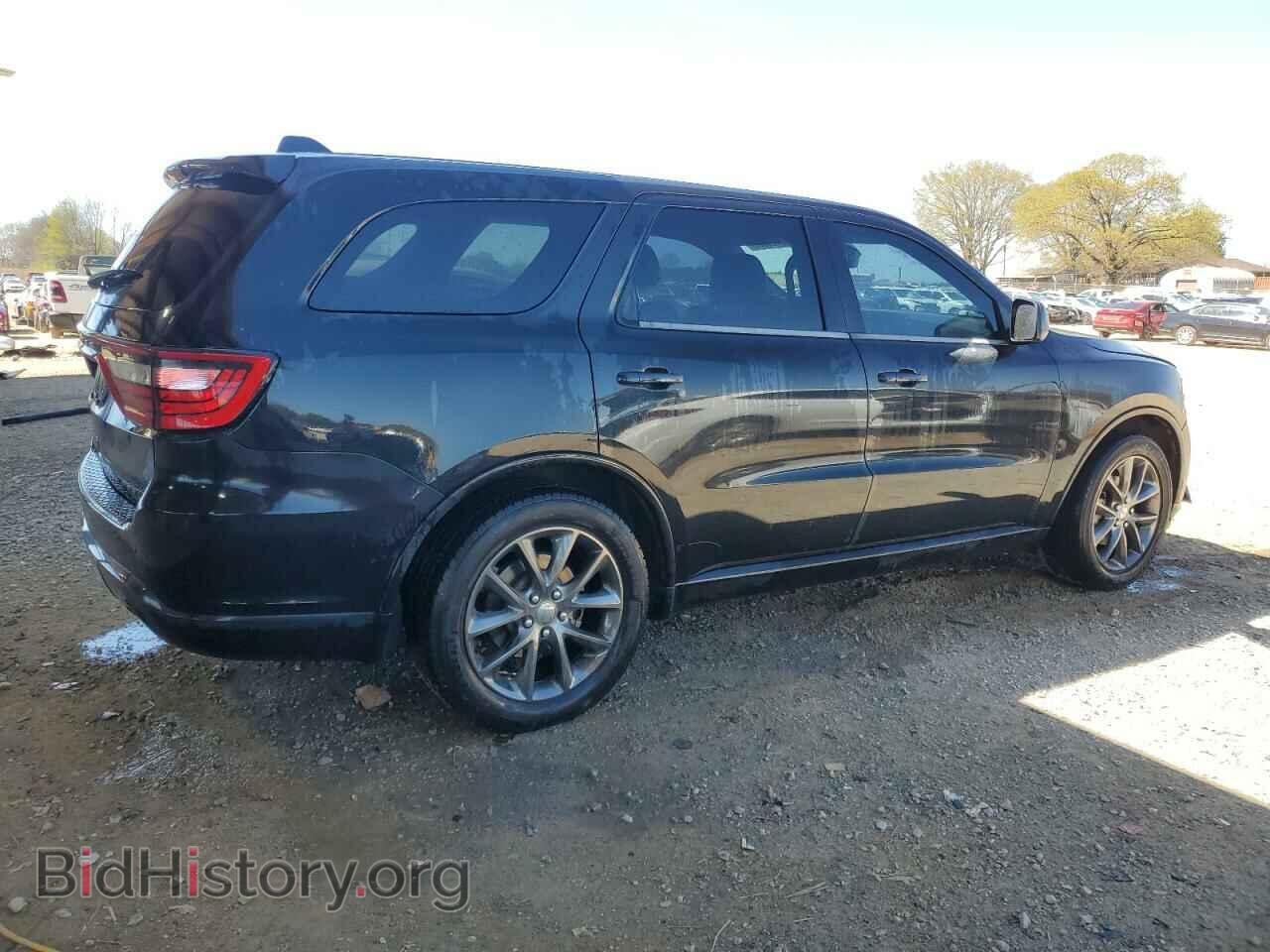 2015 DODGE DURANGO - VIN: 1C4RDHAGXFC236197 - Photo 3