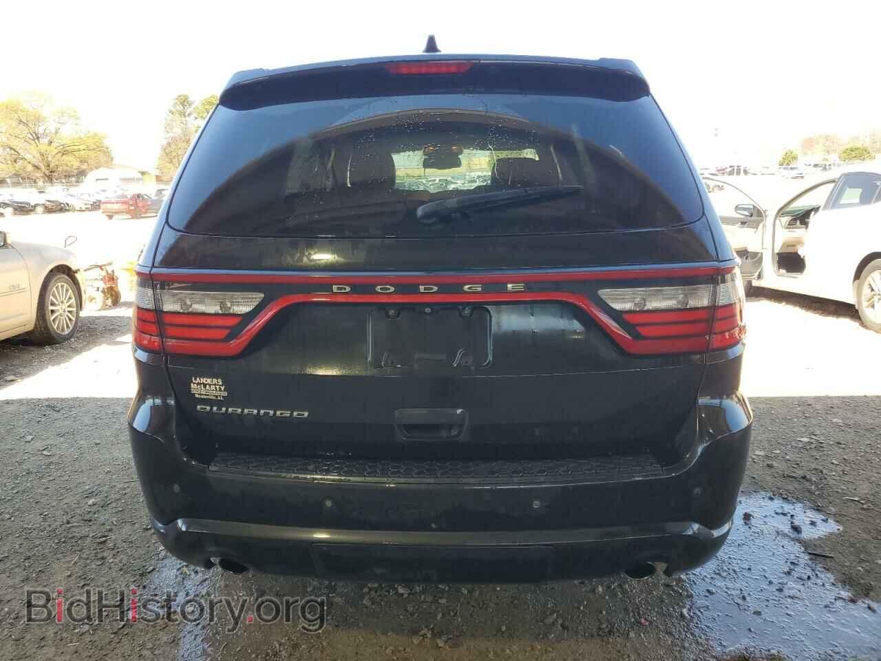 2015 DODGE DURANGO - VIN: 1C4RDHAGXFC236197 - Photo 6