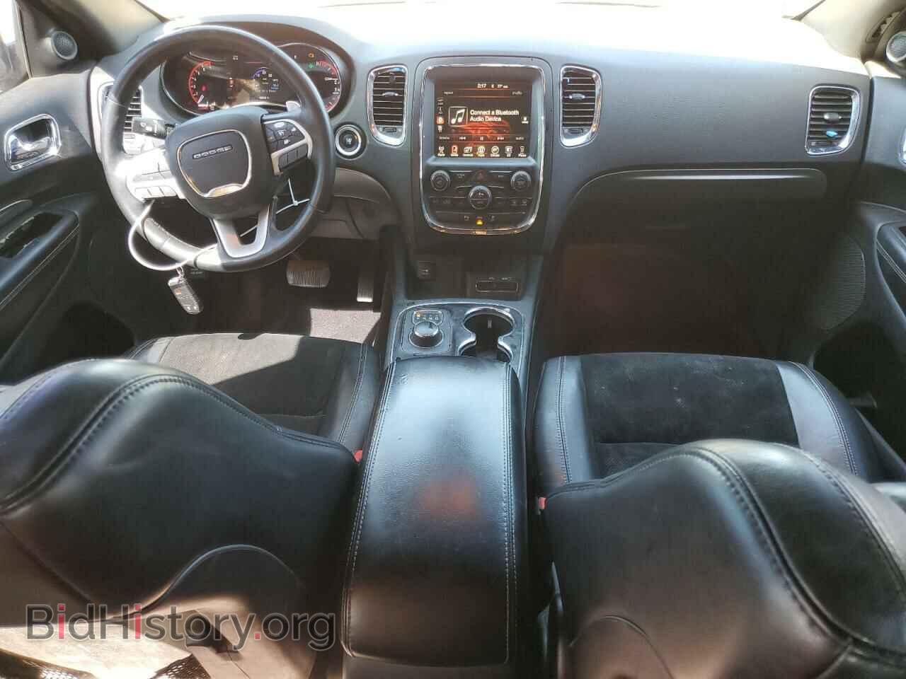 2015 DODGE DURANGO - VIN: 1C4RDHAGXFC236197 - Photo 8