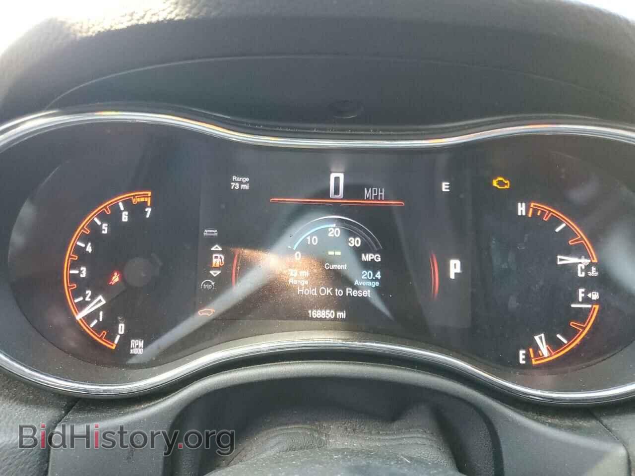 2015 DODGE DURANGO - VIN: 1C4RDHAGXFC236197 - Photo 9