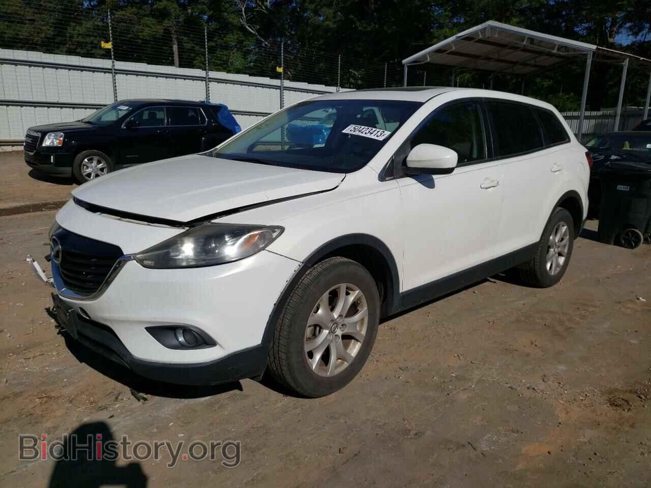 Фотография JM3TB2CA7D0422917 - MAZDA CX-9 2013