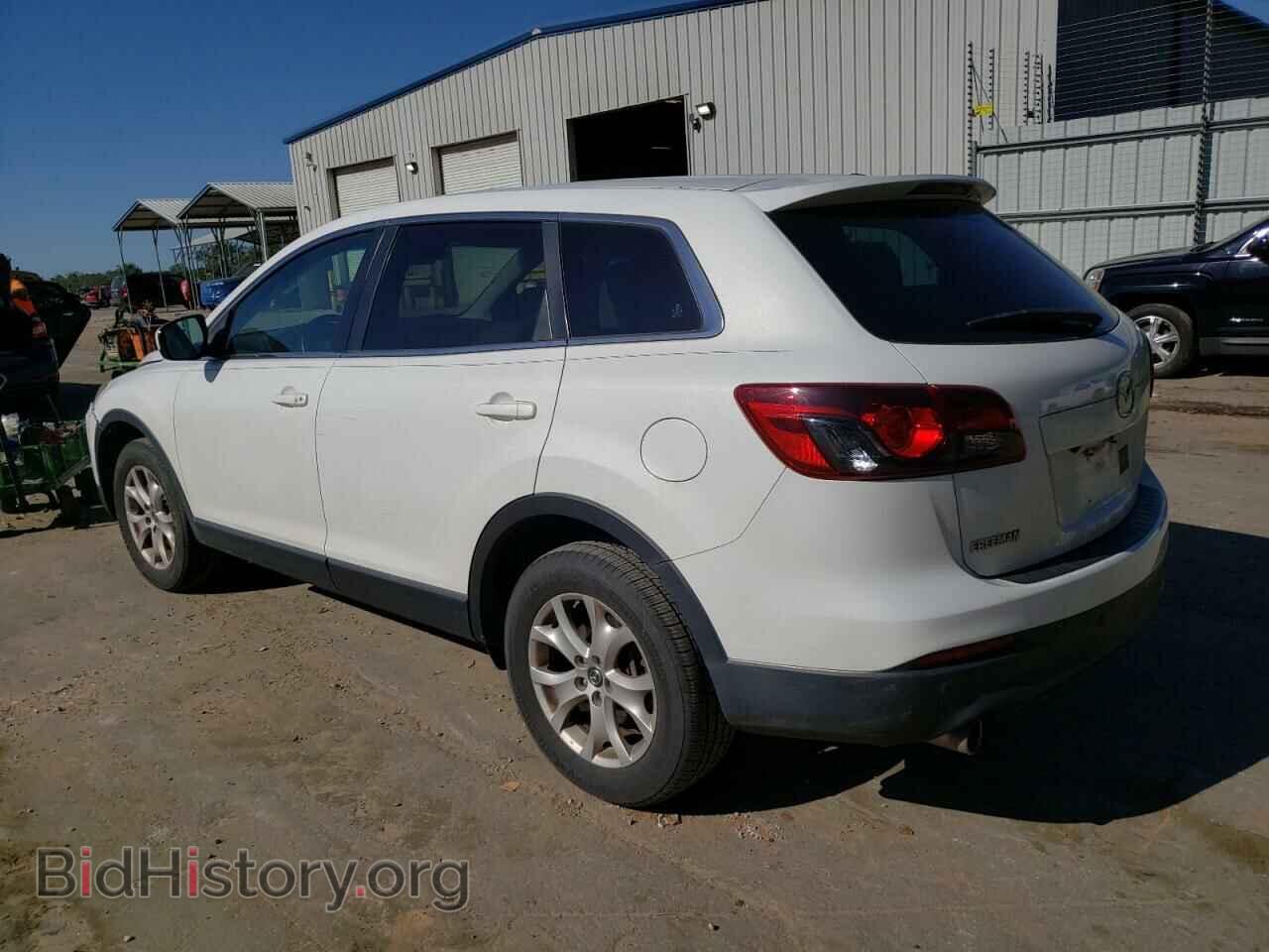 2013 MAZDA CX-9 - VIN: JM3TB2CA7D0422917 - Фото 2