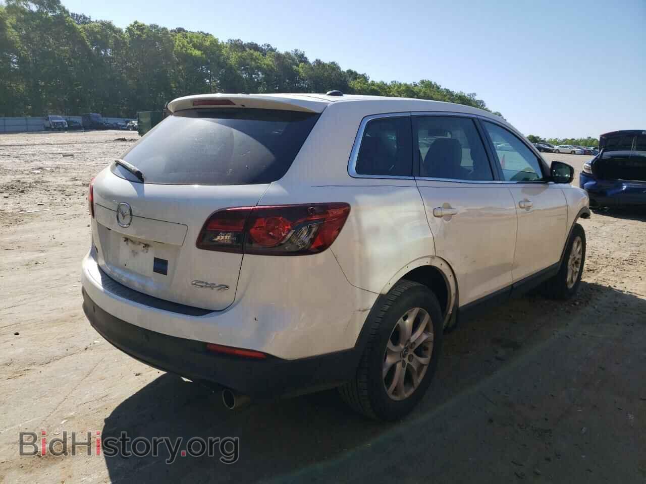 2013 MAZDA CX-9 - VIN: JM3TB2CA7D0422917 - Фото 3