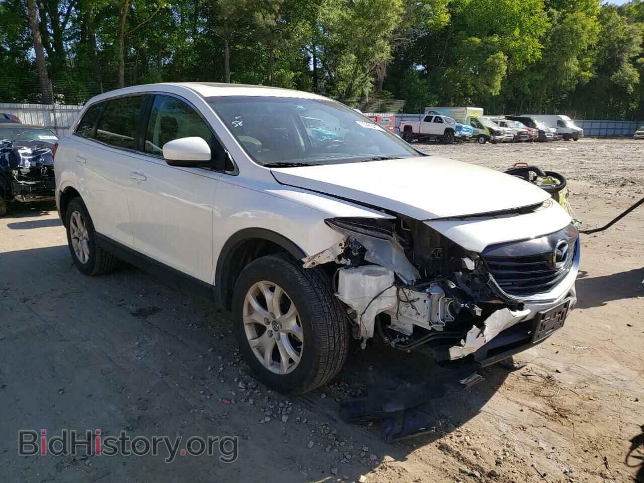 2013 MAZDA CX-9 - VIN: JM3TB2CA7D0422917 - Фото 4