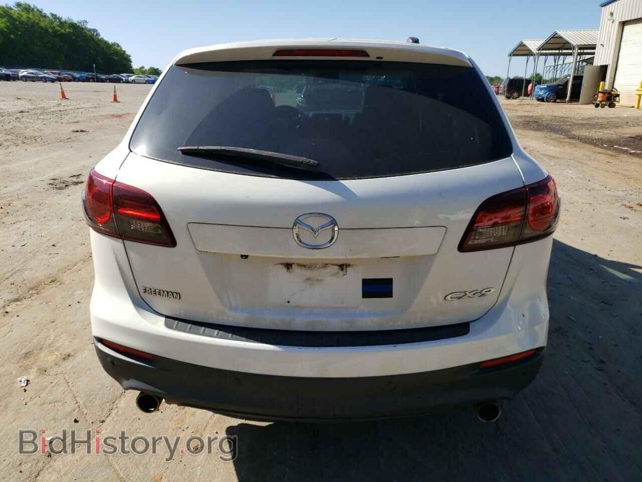 2013 MAZDA CX-9 - VIN: JM3TB2CA7D0422917 - Фото 6