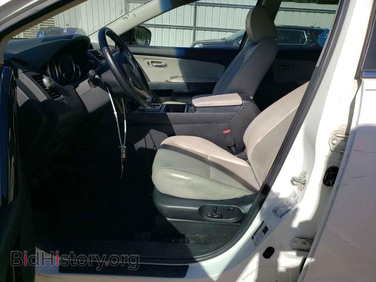 2013 MAZDA CX-9 - VIN: JM3TB2CA7D0422917 - Фото 7