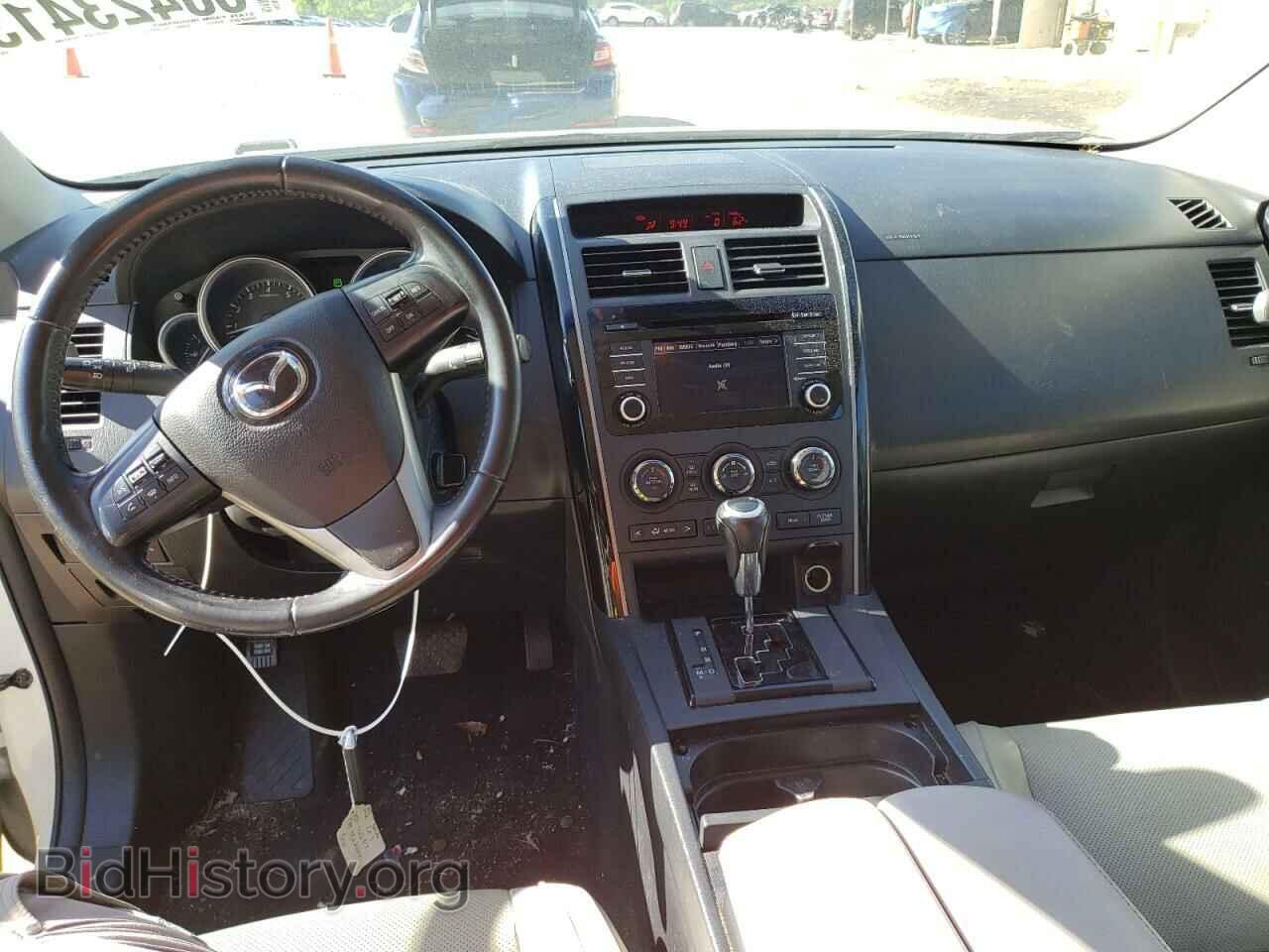 2013 MAZDA CX-9 - VIN: JM3TB2CA7D0422917 - Фото 8
