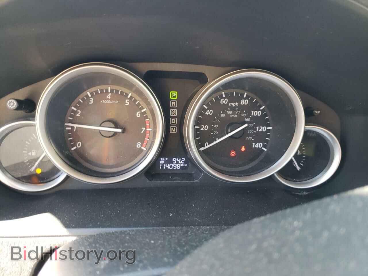 2013 MAZDA CX-9 - VIN: JM3TB2CA7D0422917 - Фото 9