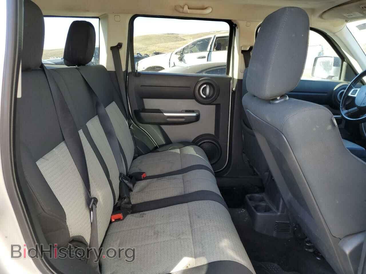 2007 DODGE NITRO - VIN: 1D8GU58K07W565802 - Фото 10