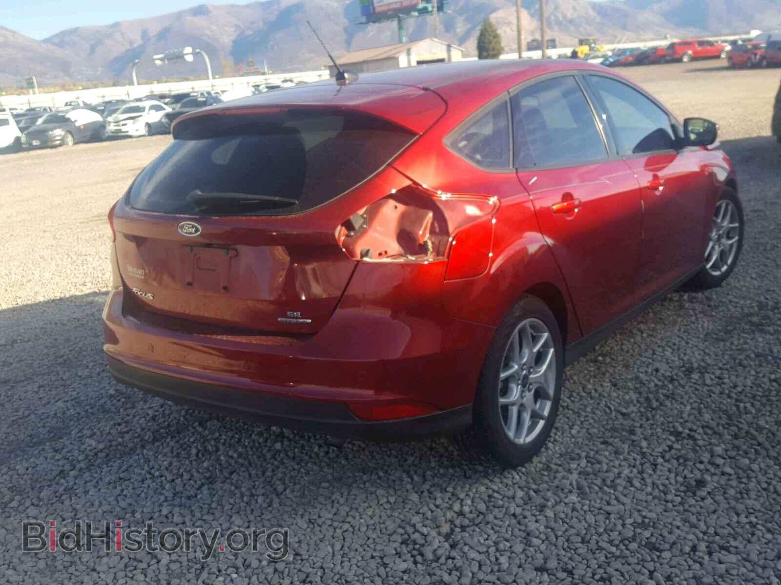 2015 FORD FOCUS - VIN: 1FADP3K20FL341215 - Фото 4