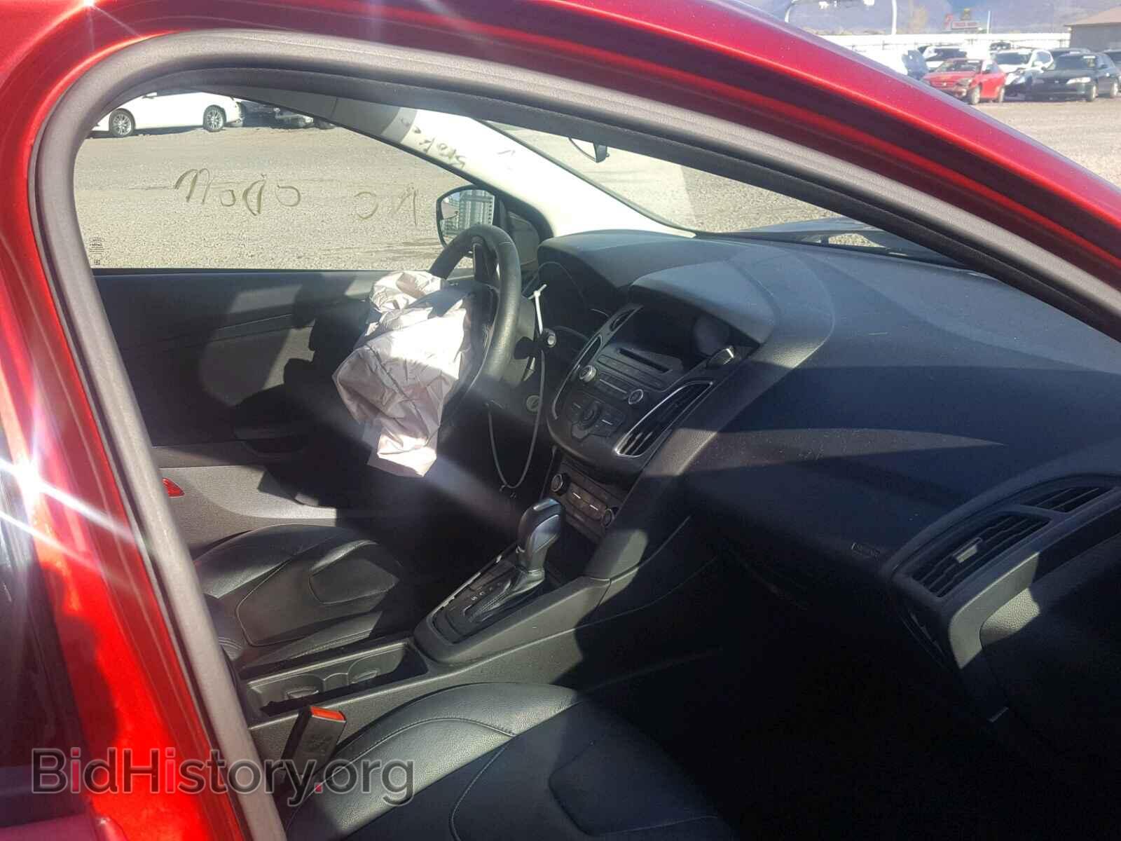 2015 FORD FOCUS - VIN: 1FADP3K20FL341215 - Фото 5