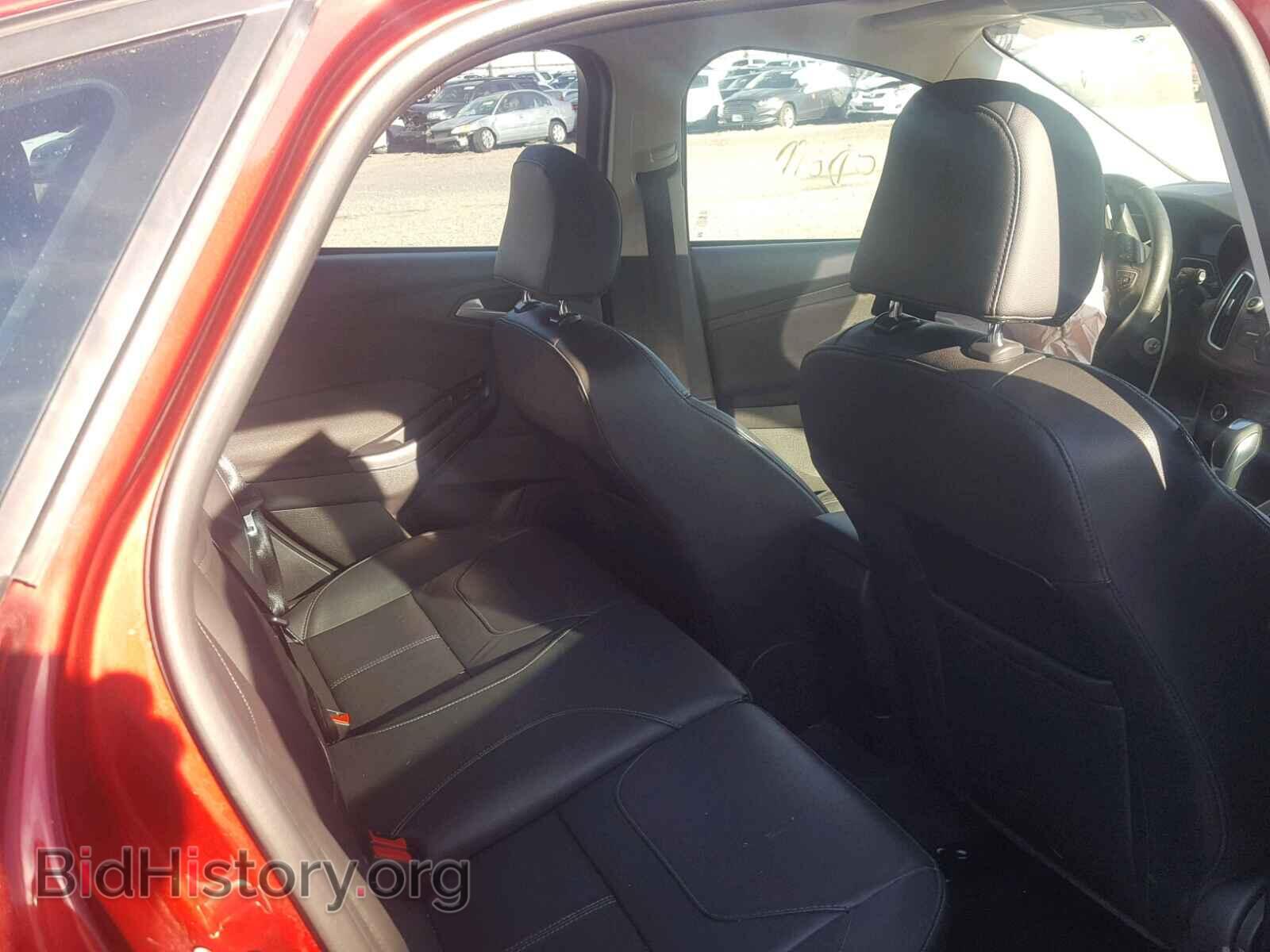 2015 FORD FOCUS - VIN: 1FADP3K20FL341215 - Фото 6
