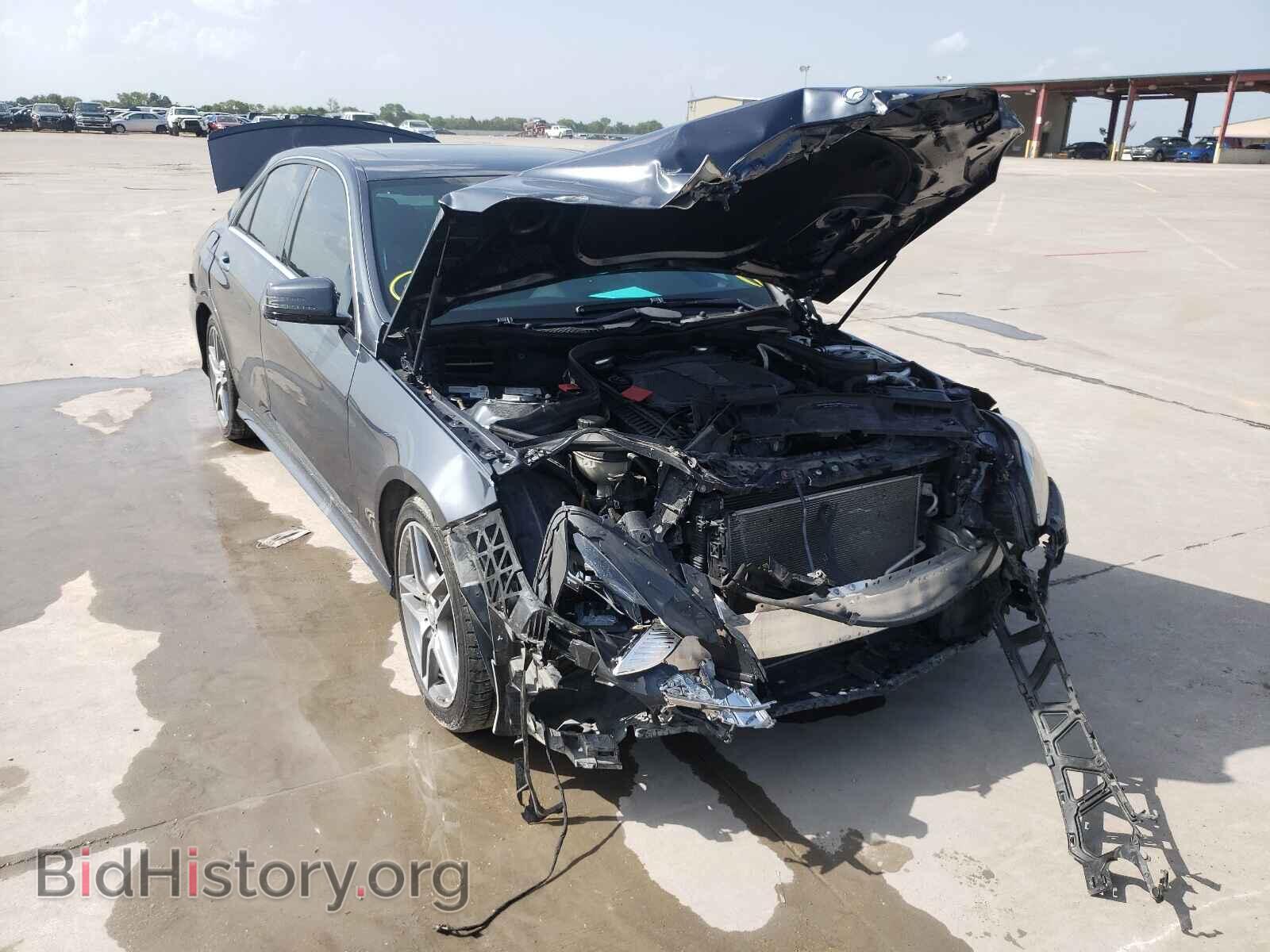 2014 MERCEDES-BENZ E-CLASS - VIN: WDDHF8JB4EA938185 - Фото 9