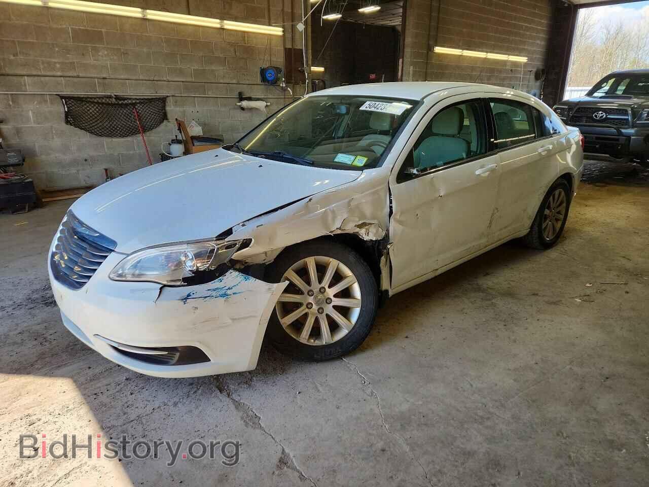 Photo 1C3CCBBB4CN119714 - CHRYSLER 200 2012
