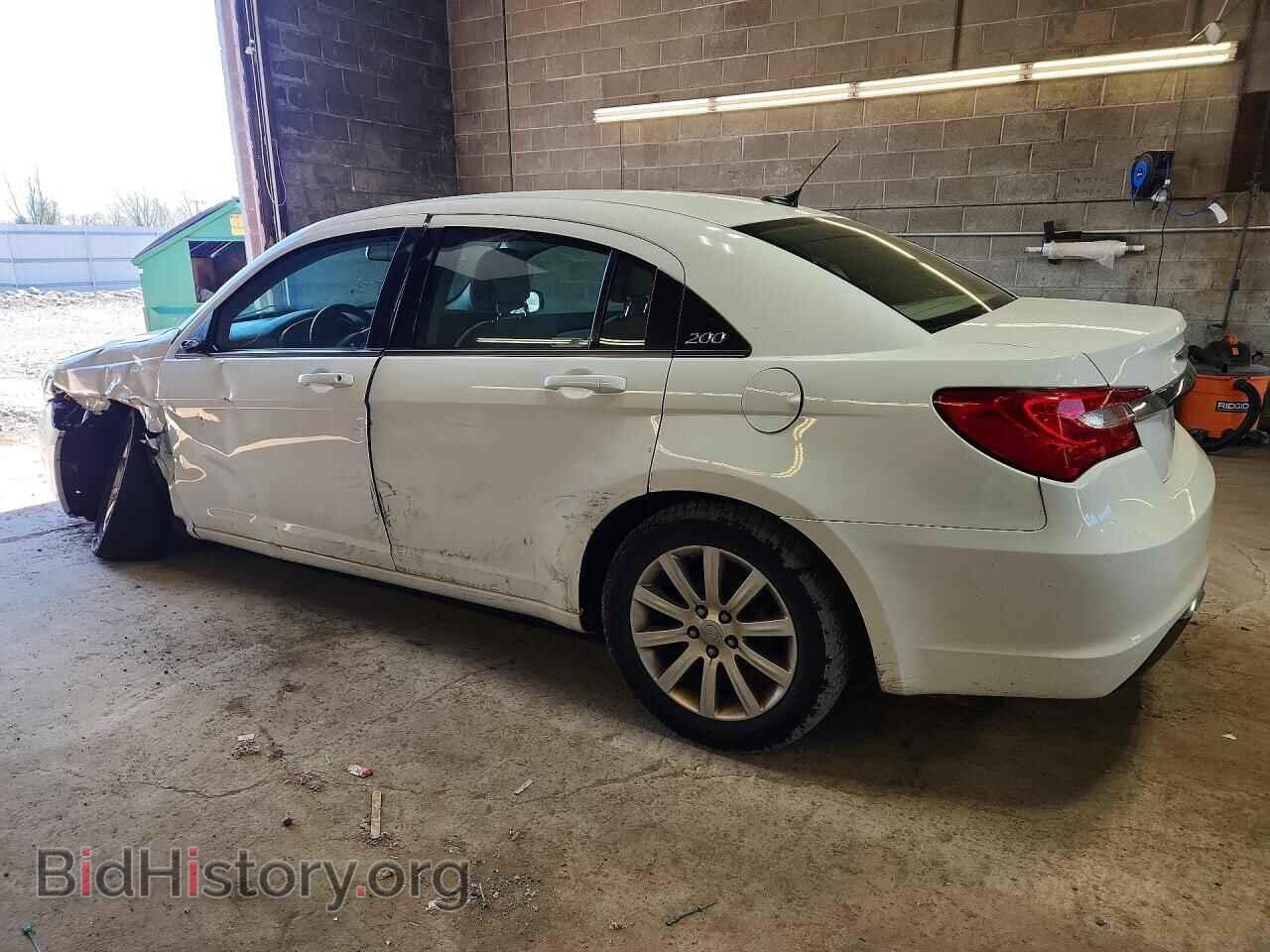 2012 CHRYSLER 200 - VIN: 1C3CCBBB4CN119714 - Photo 2