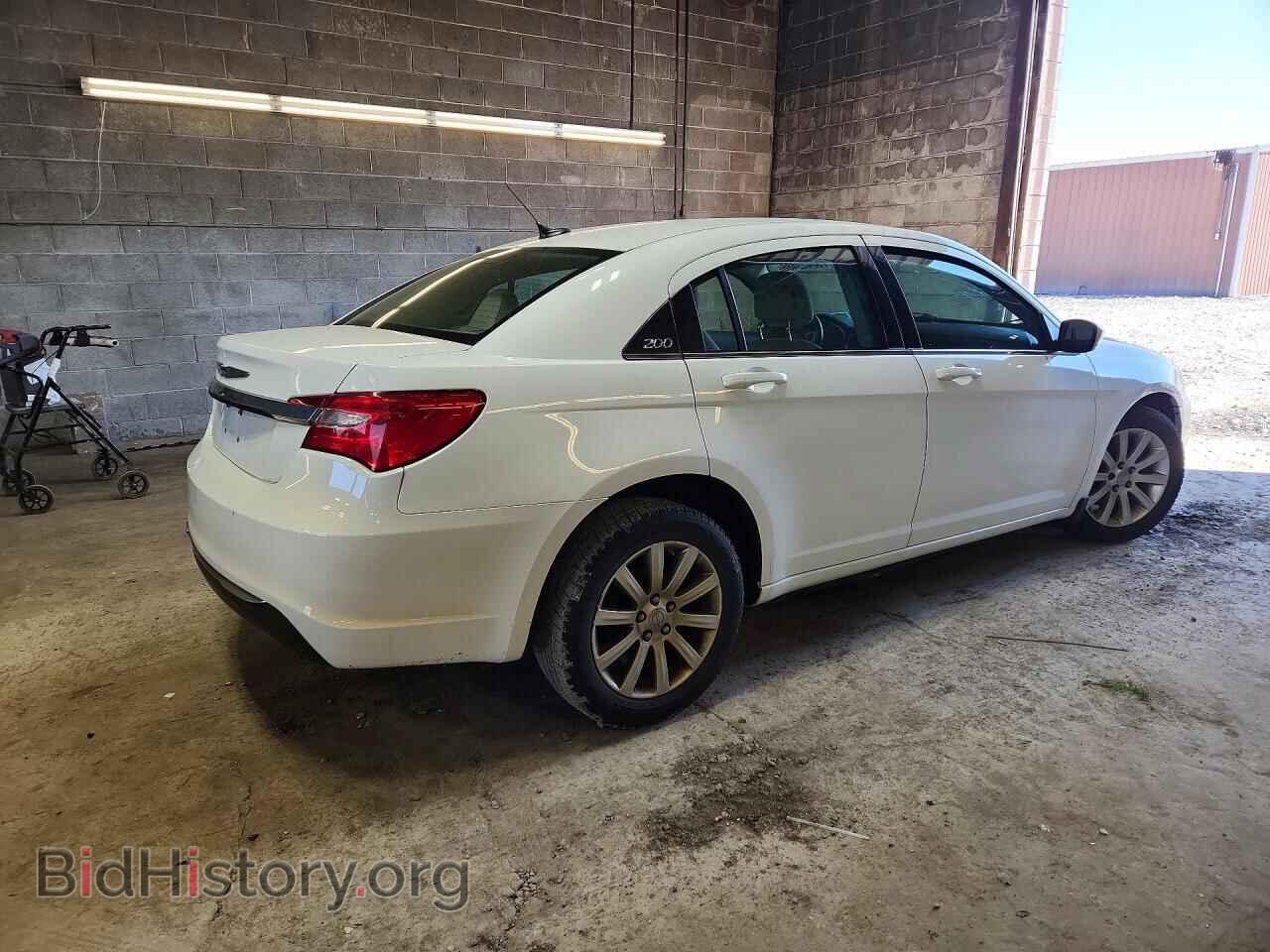 2012 CHRYSLER 200 - VIN: 1C3CCBBB4CN119714 - Photo 3