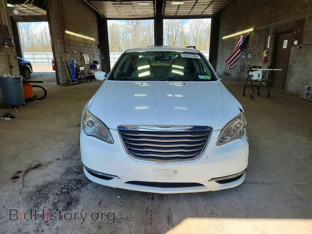 2012 CHRYSLER 200 - VIN: 1C3CCBBB4CN119714 - Photo 5