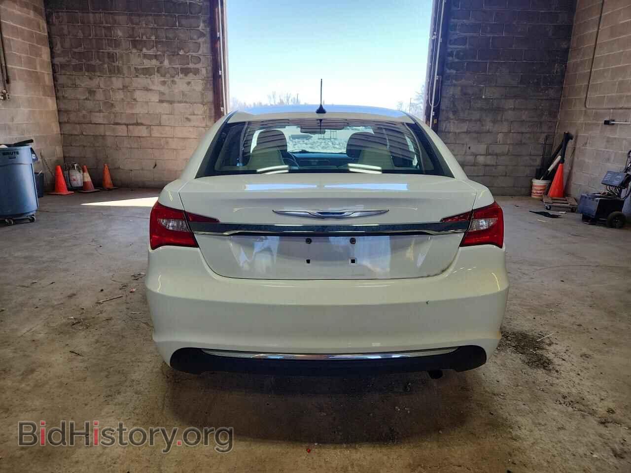 2012 CHRYSLER 200 - VIN: 1C3CCBBB4CN119714 - Photo 6