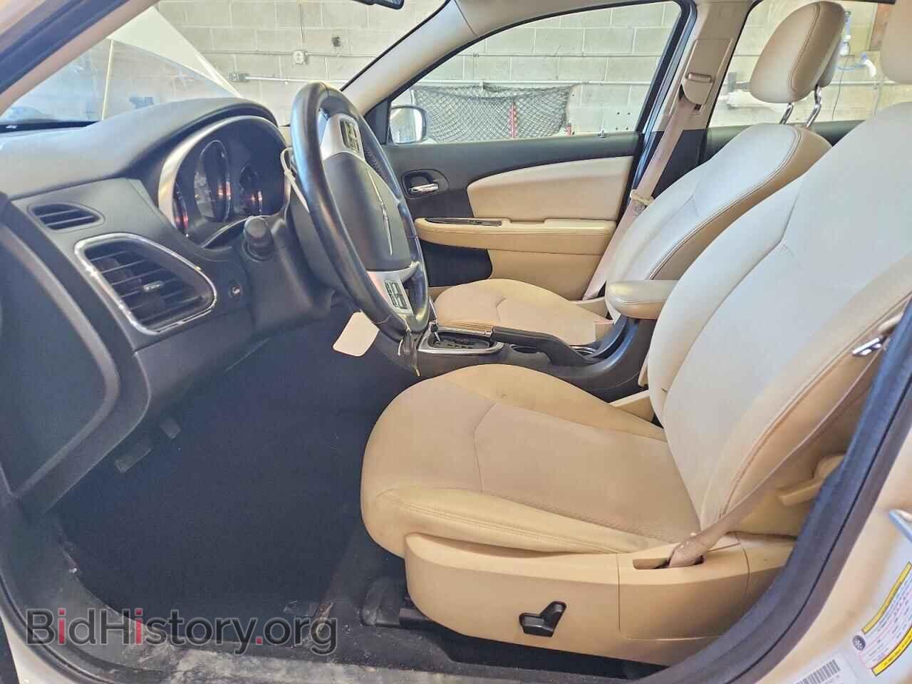 2012 CHRYSLER 200 - VIN: 1C3CCBBB4CN119714 - Photo 7