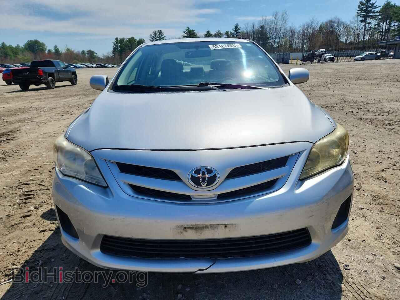 2011 TOYOTA COROLLA - VIN: JTDBU4EE1B9146463 - Фото 5