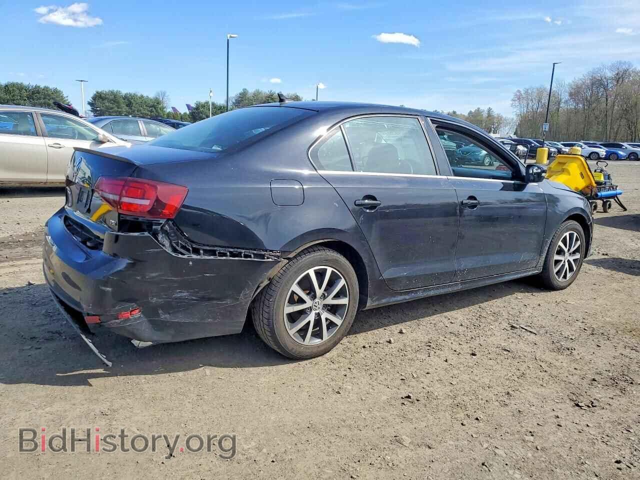 2017 VOLKSWAGEN JETTA - VIN: 3VWDB7AJXHM415666 - Фото 3