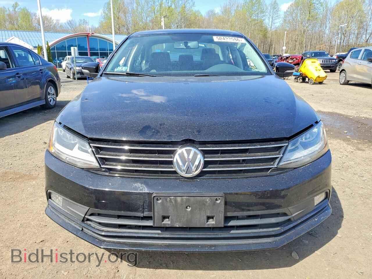 2017 VOLKSWAGEN JETTA - VIN: 3VWDB7AJXHM415666 - Фото 5