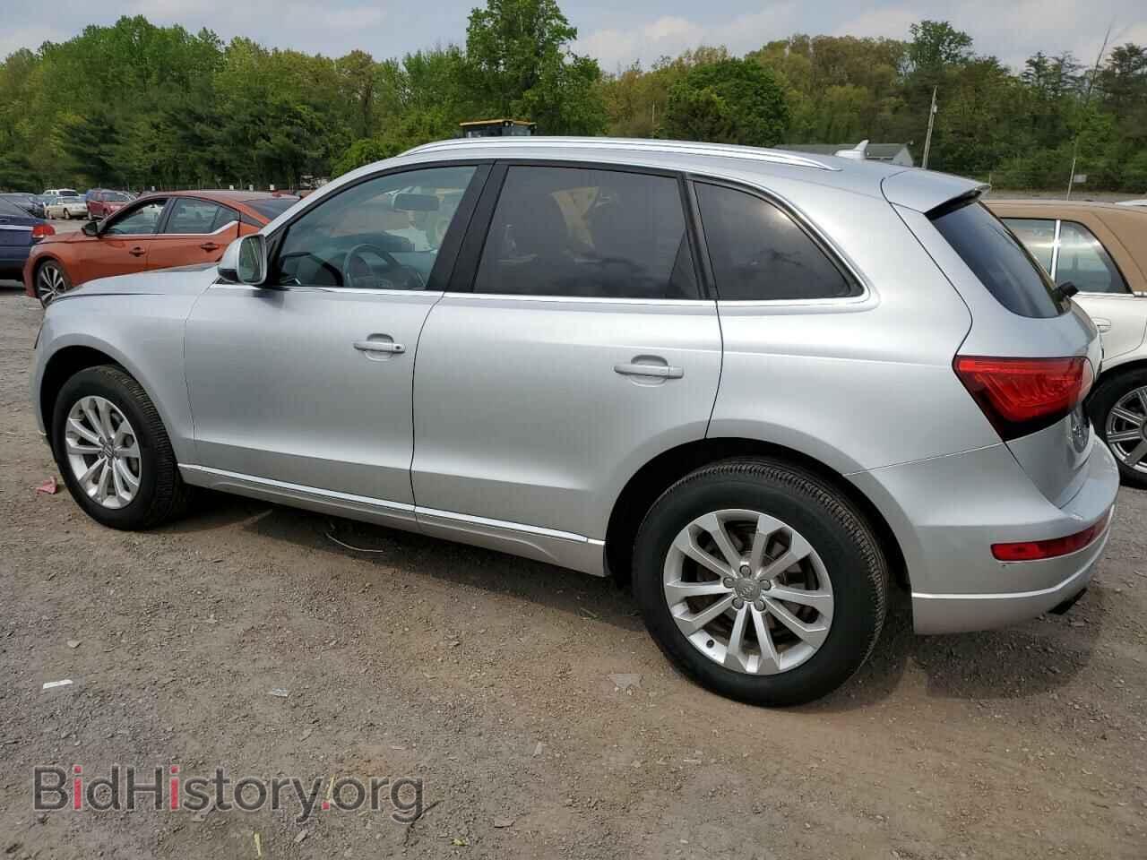 2013 AUDI Q5 - VIN: WA1CFAFP1DA018197 - Фото 2