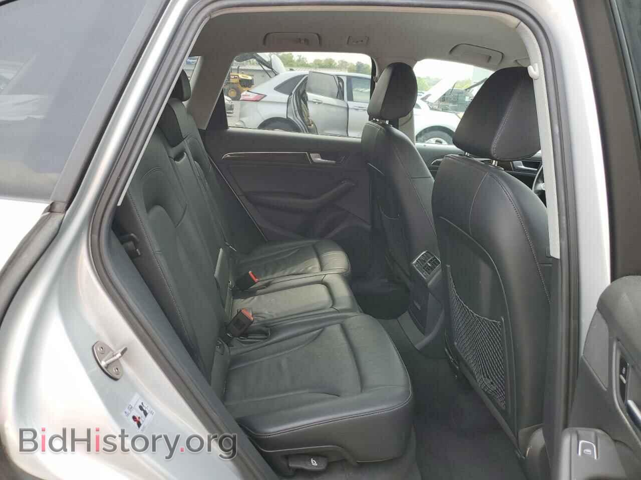 2013 AUDI Q5 - VIN: WA1CFAFP1DA018197 - Фото 11
