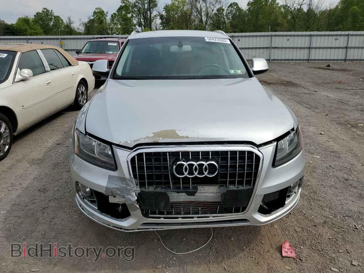 2013 AUDI Q5 - VIN: WA1CFAFP1DA018197 - Фото 5