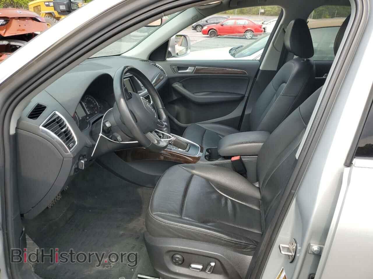 2013 AUDI Q5 - VIN: WA1CFAFP1DA018197 - Фото 7