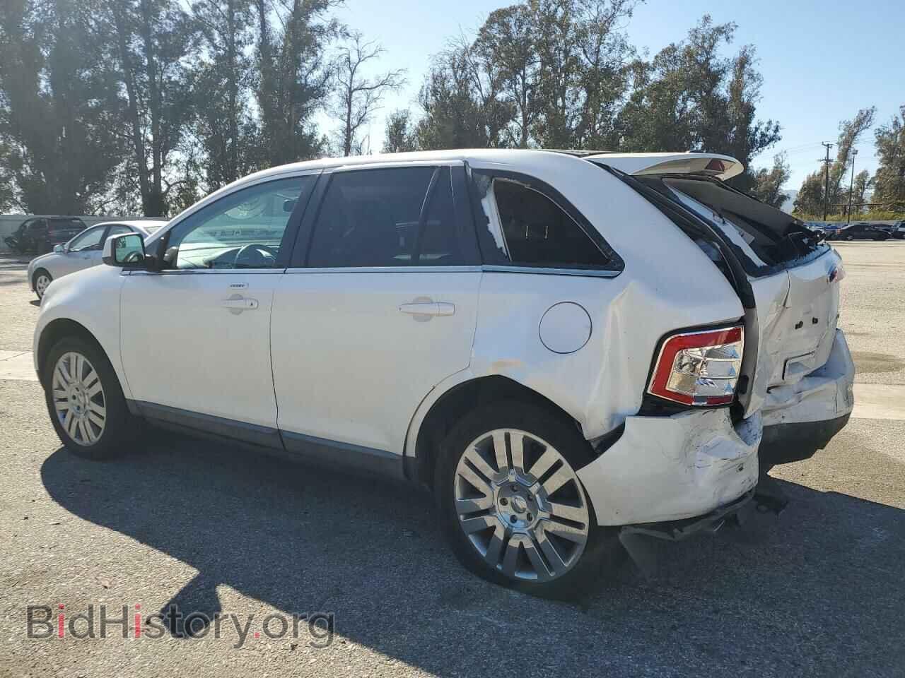 2010 FORD EDGE - VIN: 2FMDK3KC3ABB03803 - Фото 2