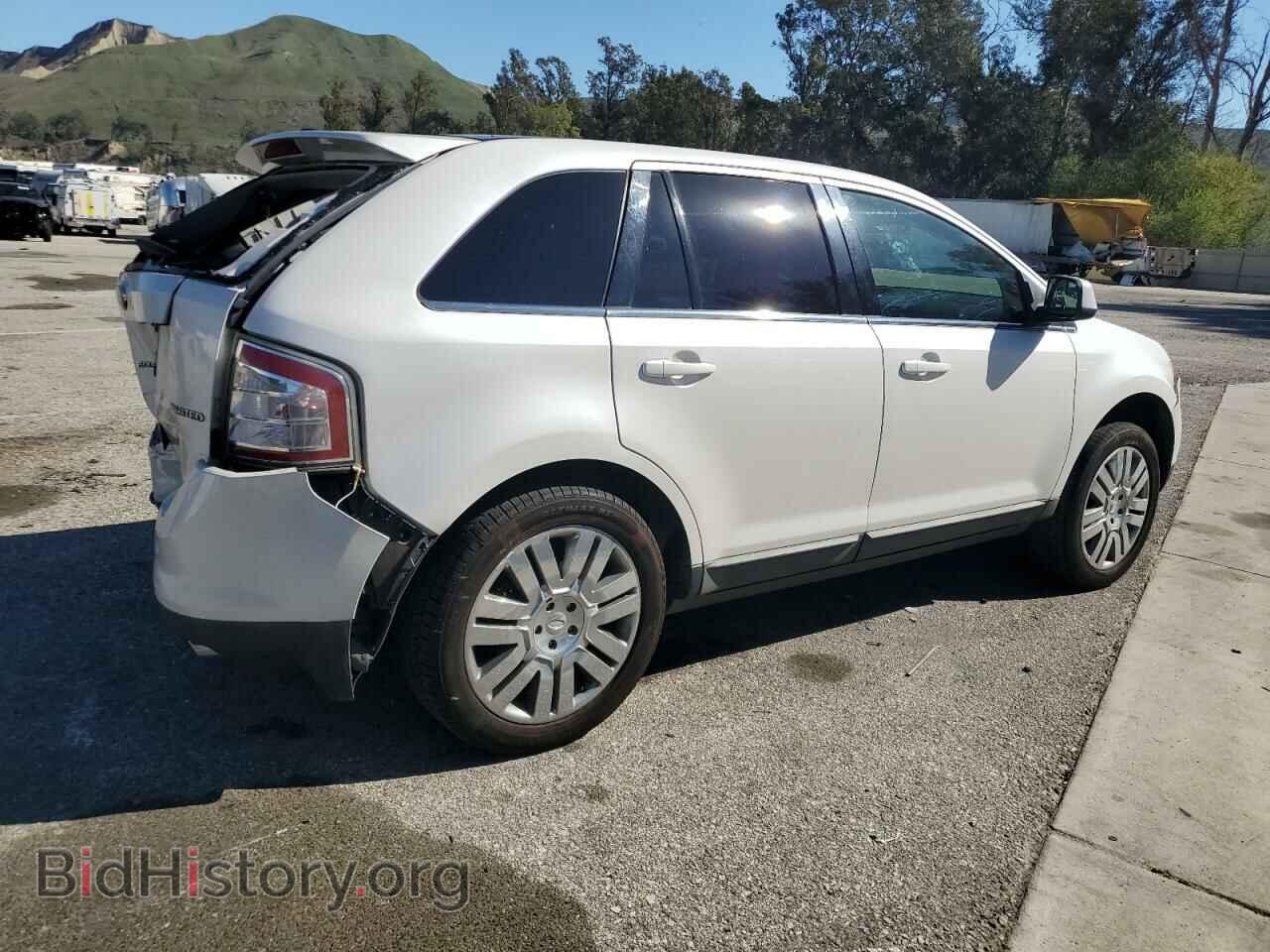 2010 FORD EDGE - VIN: 2FMDK3KC3ABB03803 - Фото 3